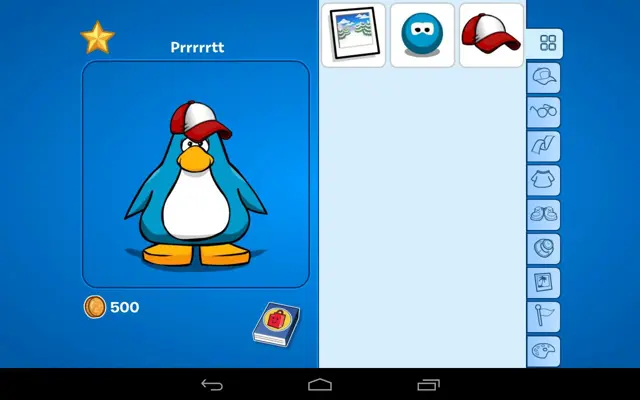 Club Penguin android App screenshot 2